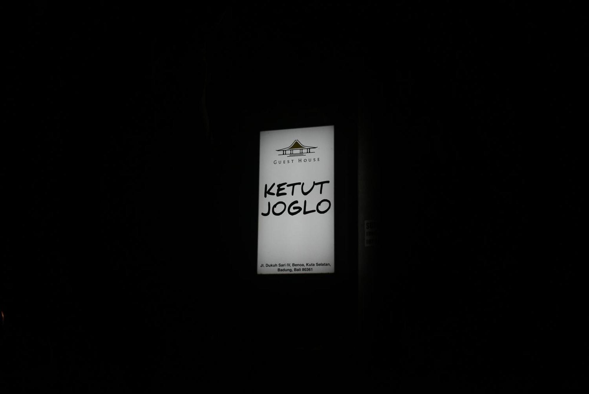 Ketut Joglo Guest House Nusa Dua  Ngoại thất bức ảnh