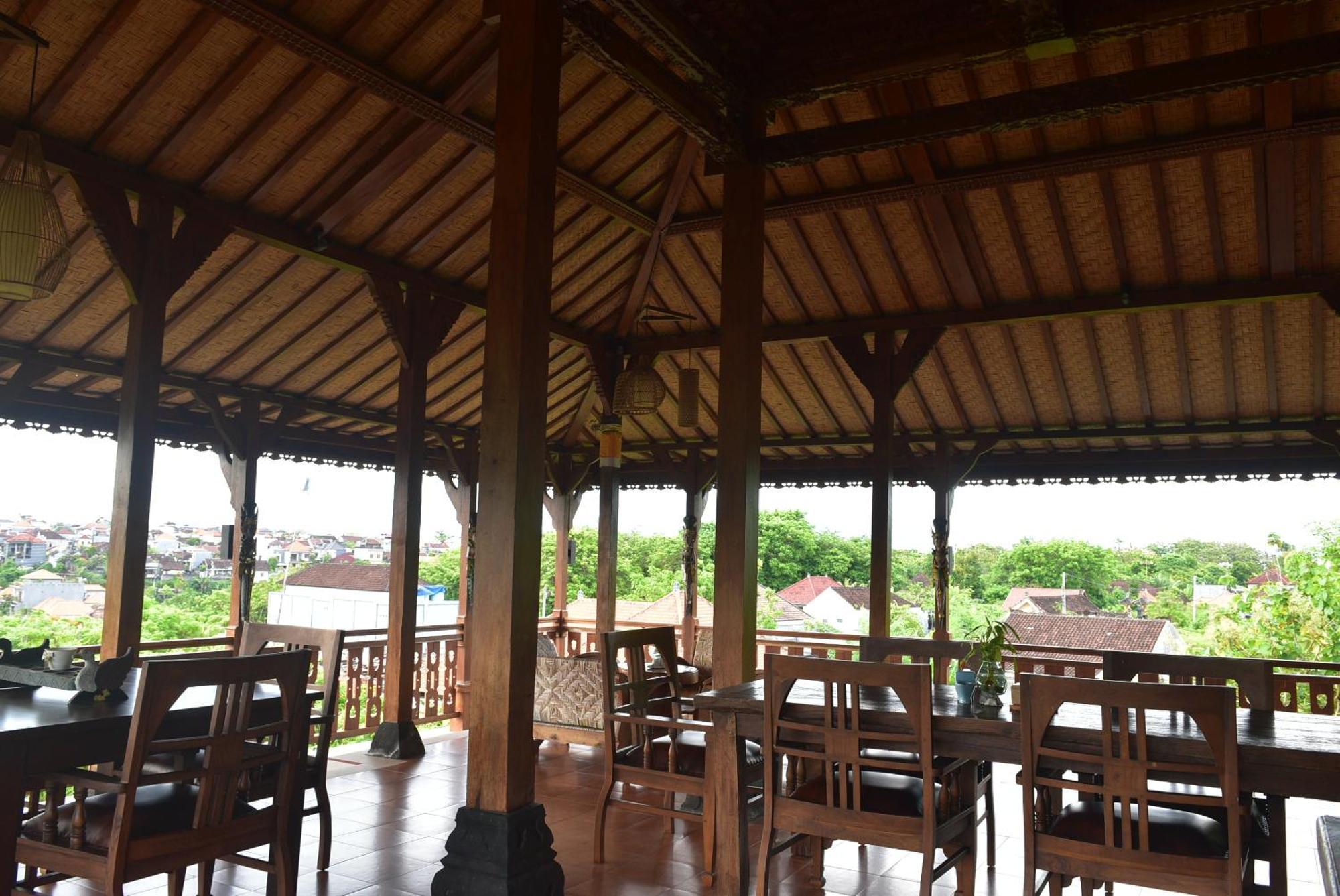 Ketut Joglo Guest House Nusa Dua  Ngoại thất bức ảnh