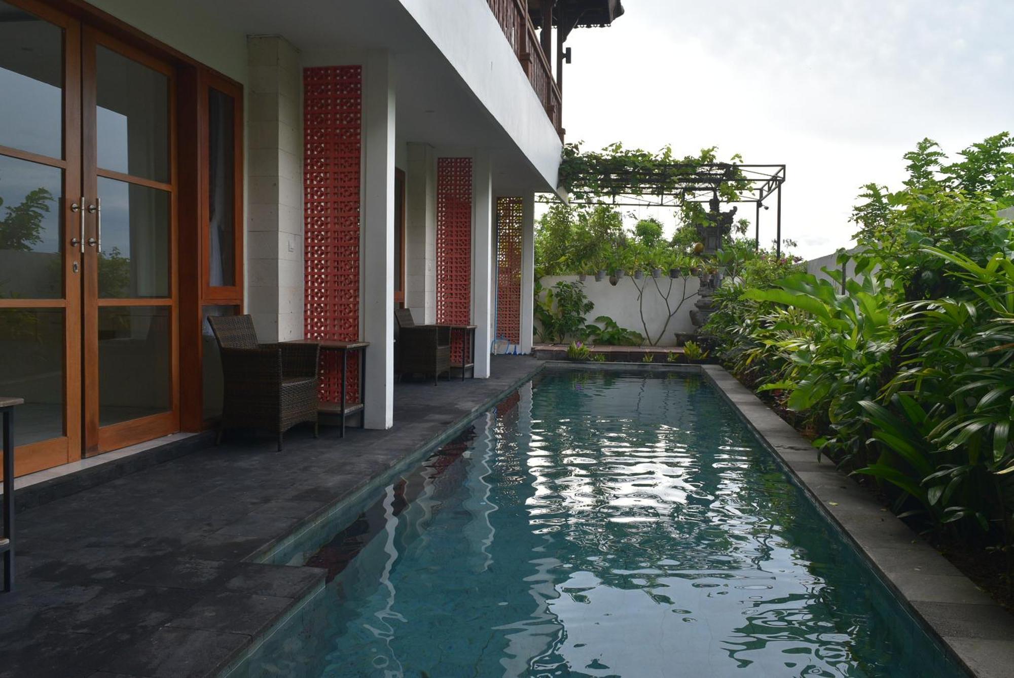 Ketut Joglo Guest House Nusa Dua  Ngoại thất bức ảnh